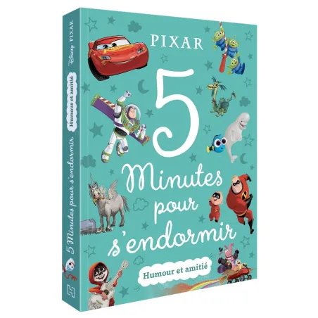 5 minutes pour s'endormir : humour et amitié