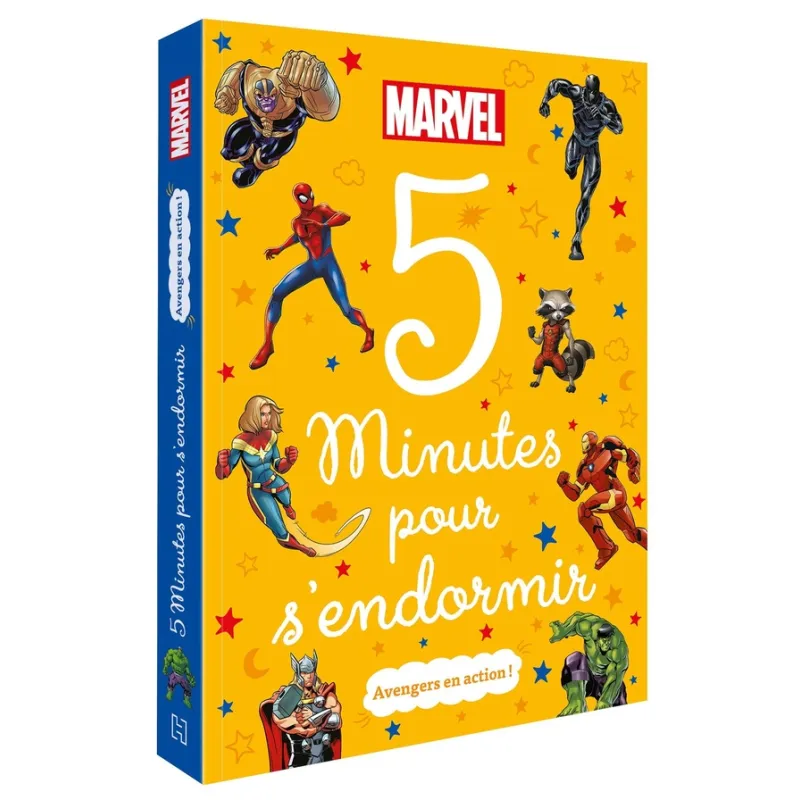 5 minutes pour s - ravate.com librairie reunion