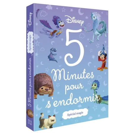 5 minutes pour s'endormir : spécial magie