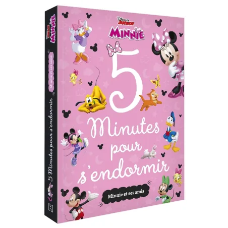5 minutes pour s'endormir : Minnie : Minnie et ses amis