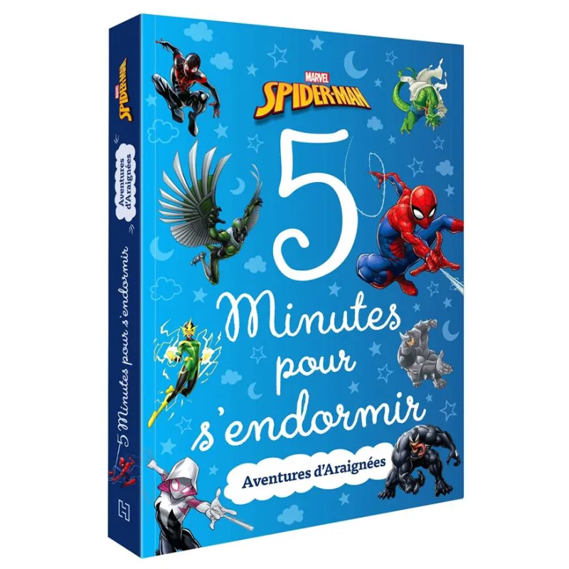 5 minutes pour s - ravate.com librairie reunion