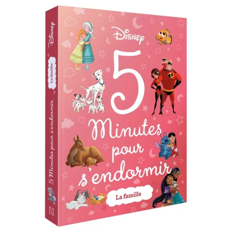 5 minutes pour s'endormir : la famille