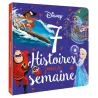 7 histoires pour la semaine : Disney classiques ; les héros à l - ravate.com librairie reunion