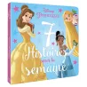 7 histoires pour la semaine : Disney Princesses - Disney - Disney Hachette - Grand format - ravate.com librairie reunion