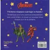 7 histoires pour la semaine : Avengers - Marvel - Disney Hachette - Grand format - ravate.com librairie reunion