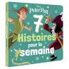 7 histoires pour la semaine : Peter Pan - Disney - Disney Hachette - Grand format - ravate.com librairie reunion
