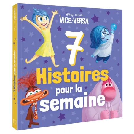 7 histoires pour la semaine : Vice-versa