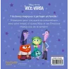 7 histoires pour la semaine : Vice-versa - Disney Pixar - Disney Hachette - Grand format - ravate.com librairie reunion