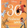 30 histoires pour le soir - Disney - Disney Hachette - Grand format - ravate.com librairie reunion