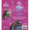30 histoires pour le soir : La Reine des Neiges : de princesses à reines - Disney - Disney Hachette - Grand format -...