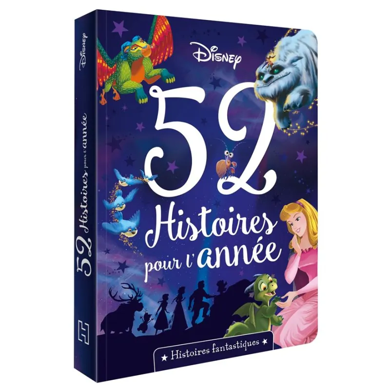 52 histoires pour l - ravate.com librairie reunion