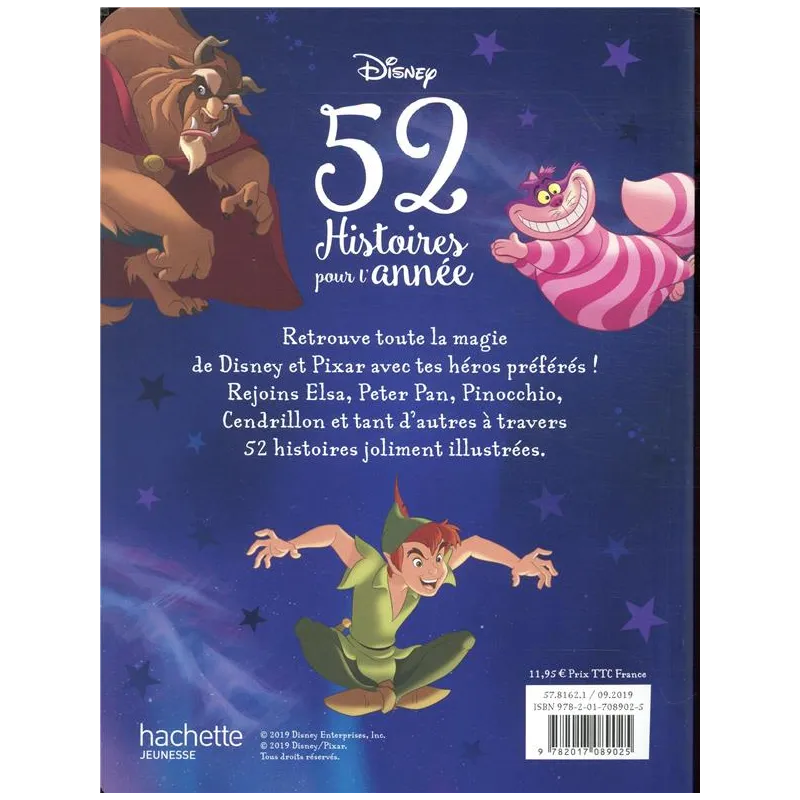 52 histoires pour l - ravate.com librairie reunion