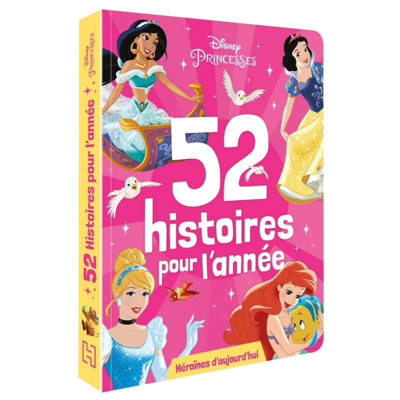 52 histoires pour l - ravate.com librairie reunion