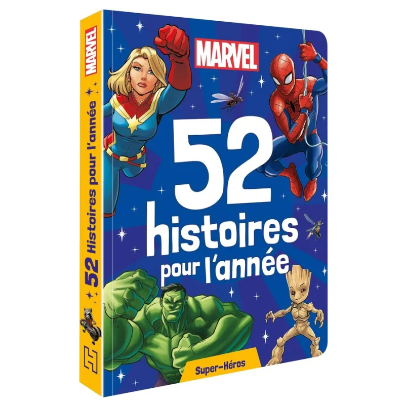 52 histoires pour l - ravate.com librairie reunion