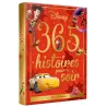 365 histoires pour le soir ; héros et aventures - Disney - Disney Hachette - Grand format - ravate.com librairie reunion