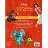 365 histoires pour le soir ; héros et aventures - Disney - Disney Hachette - Grand format - ravate.com librairie reunion