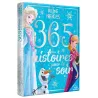 365 histoires pour le soir : La Reine des Neiges : 365 histoires pour le soir - Disney - Disney Hachette - Grand format -...