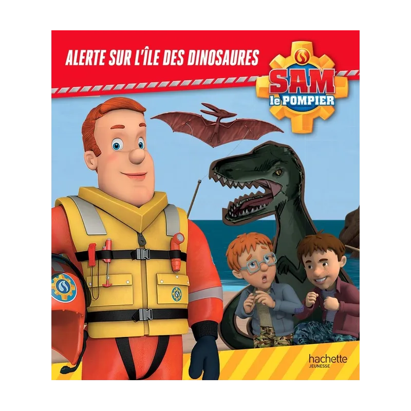 Sam le pompier : alerte sur l - ravate.com librairie reunion