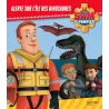 Sam le pompier : alerte sur l - ravate.com librairie reunion