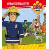 Sam le pompier : un dangereux barbecue - Collectif - Hachette Jeunesse - Grand format - ravate.com librairie reunion