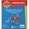 Sam le pompier : un dangereux barbecue - Collectif - Hachette Jeunesse - Grand format - ravate.com librairie reunion