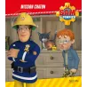 Sam le pompier : mission chaton - Collectif - Hachette Jeunesse - Grand format - ravate.com librairie reunion