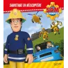Sam le pompier : sauvetage en hélicoptère - Collectif - Hachette Jeunesse - Grand format - ravate.com librairie reunion
