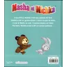 Masha et Michka : Masha fait des bêtises - Collectif - Hachette Jeunesse - Grand format - ravate.com librairie reunion