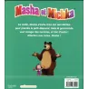 Masha et Michka : Masha est trop gourmande - Collectif - Hachette Jeunesse - Grand format - ravate.com librairie reunion