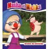 Masha et Michka : Masha se déguise - Collectif - Hachette Jeunesse - Grand format - ravate.com librairie reunion