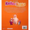 Masha et Michka : Gare au dragon, les amis ! - Collectif - Hachette Jeunesse - Grand format - ravate.com librairie reunion