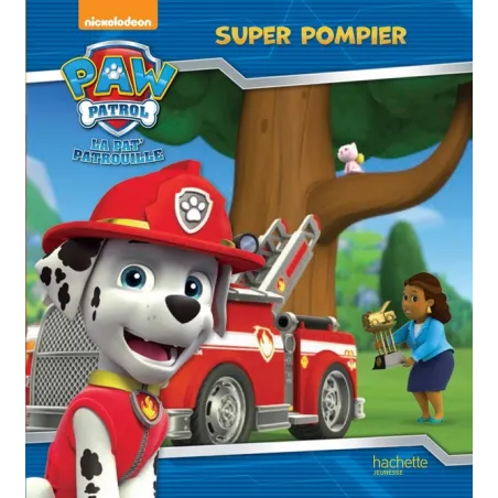 La Pat'Patrouille : super pompier