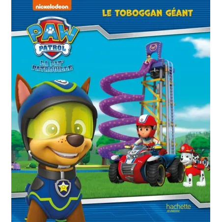 La Pat'Patrouille : le toboggan géant