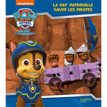 La Pat'Patrouille sauve les pirates