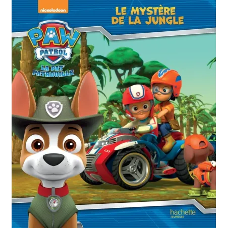 La Pat'Patrouille : le mystère de la jungle
