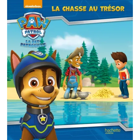 La Pat'Patrouille : la chasse au trésor