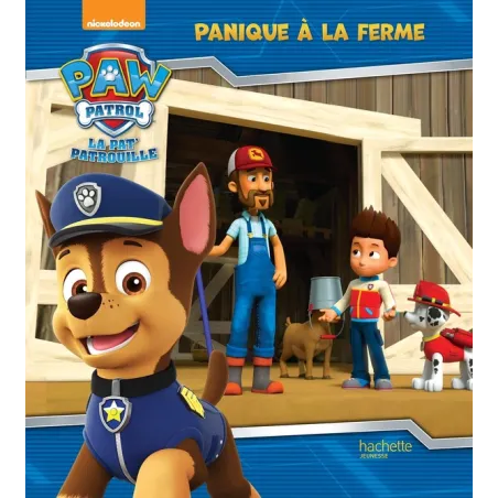 La Pat'Patrouille : panique à la ferme