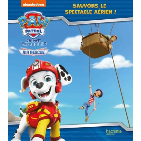 La Pat'Patrouille : Sauvons le spectacle aérien !
