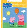 Comprendre ses émotions : Peppa Pig : Peppa est gentille - Collectif - Hachette Jeunesse - Grand format - ravate.com...