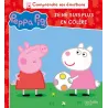 Les émotions de Peppa ; je ne suis plus en colère - Collectif - Hachette Jeunesse - Grand format - ravate.com librairie reunion