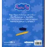 Peppa Pig : Peppa va à Paris - Collectif - Hachette Jeunesse - Grand format - ravate.com librairie reunion