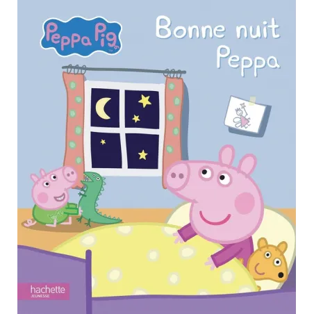Peppa Pig : bonne nuit Peppa