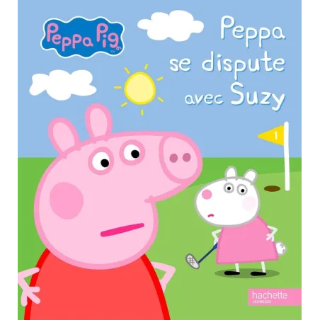 Peppa Pig : Peppa se dispute avec Suzy