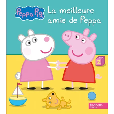 Peppa Pig : la meilleure amie de Peppa
