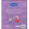 Peppa fait du camping - Collectif - Hachette Jeunesse - Grand format - ravate.com librairie reunion