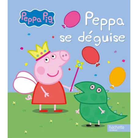 Peppa Pig : Peppa se déguise
