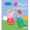 Peppa Pig : Peppa se déguise - Collectif - Hachette Jeunesse - Grand format - ravate.com librairie reunion