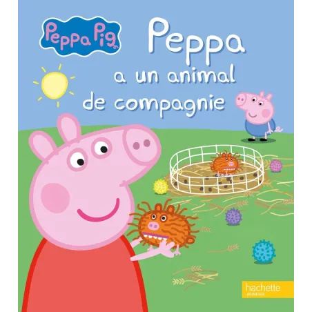 Peppa Pig : Peppa a un animal de compagnie