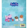 Peppa Pig : En vacances avec Mamy et Papy Pig - Collectif - Hachette Jeunesse - Grand format - ravate.com librairie reunion