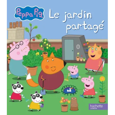 Peppa Pig : Le jardin partagé